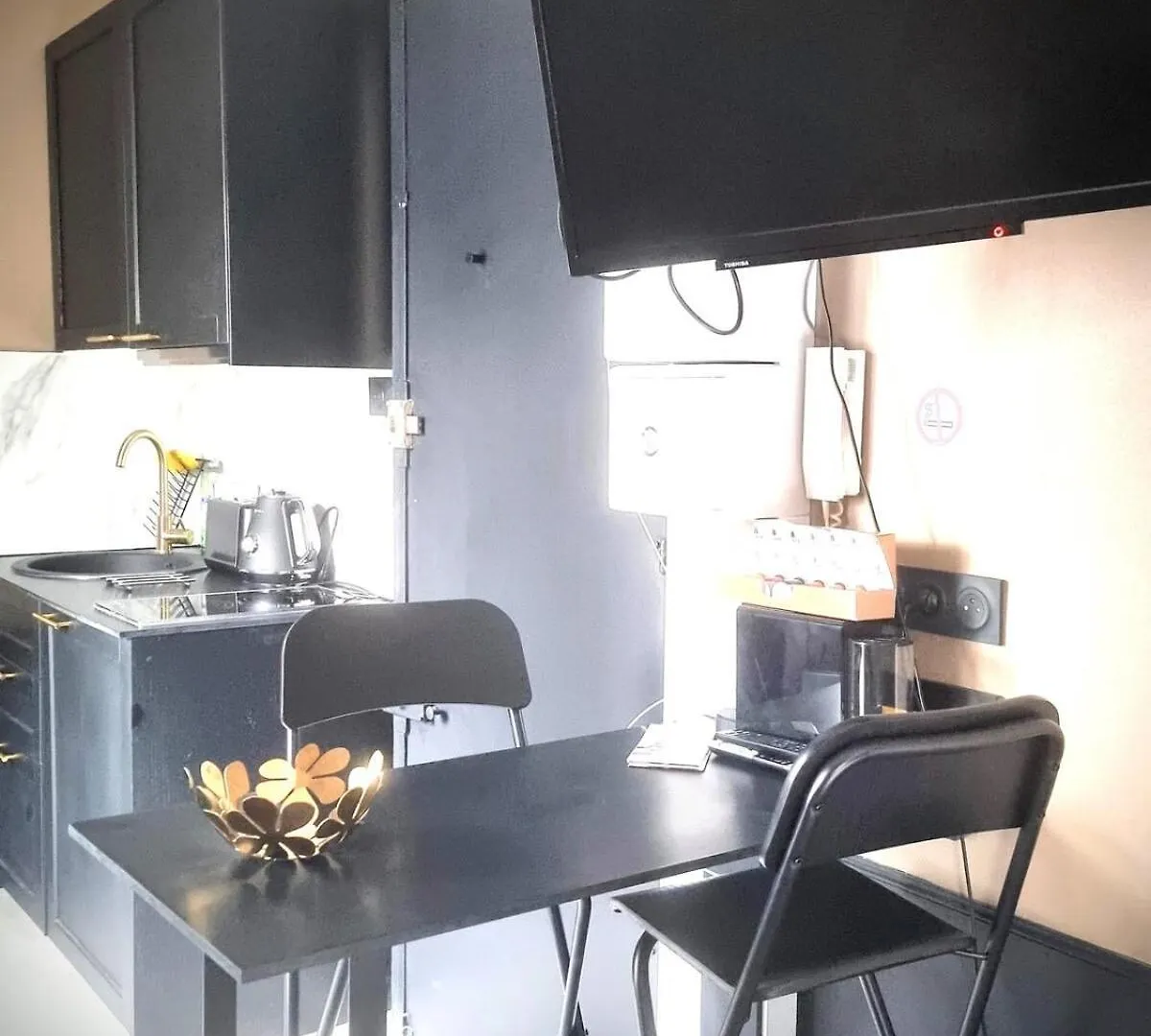 Apartamento Cosy & Chic - Eiffel Tower Paris